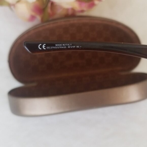 Authentic Gucci sunglasses main image 5